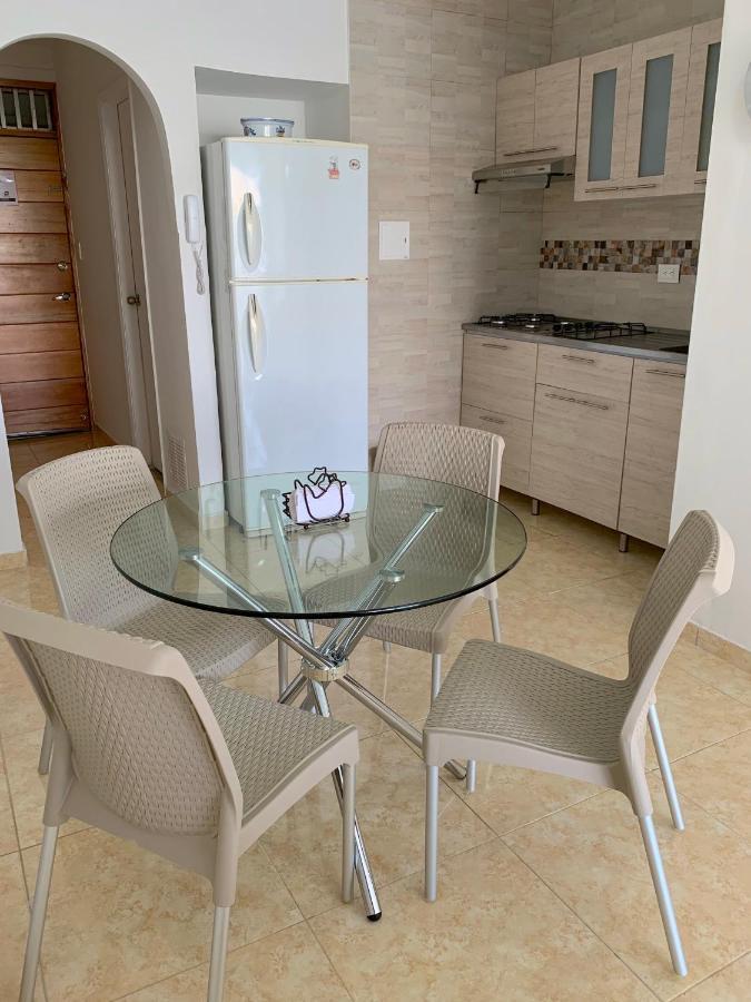 Apartamento Con Hermosa Vista Y Cerca De Playas Cartagena Exterior photo