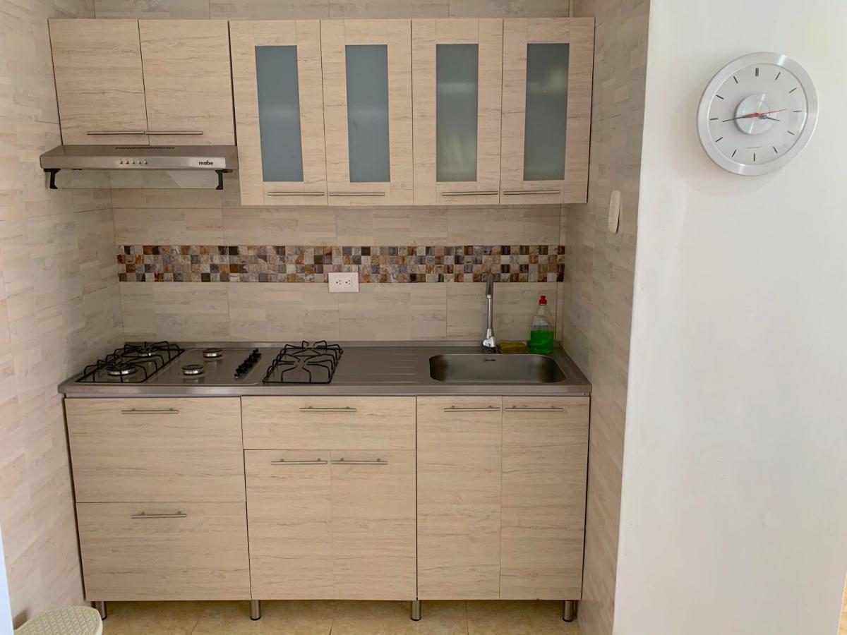 Apartamento Con Hermosa Vista Y Cerca De Playas Cartagena Exterior photo