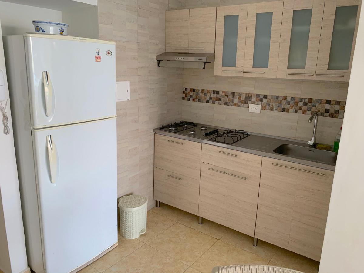 Apartamento Con Hermosa Vista Y Cerca De Playas Cartagena Exterior photo