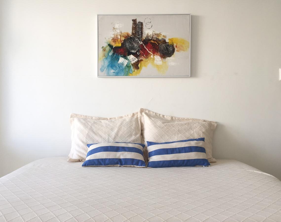 Apartamento Con Hermosa Vista Y Cerca De Playas Cartagena Exterior photo